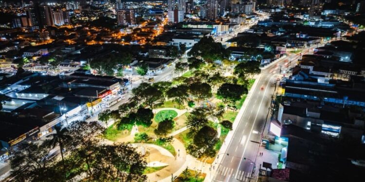 Parque do Centenário se transforma em ponto de lazer e diversão para maceioenses e visitantes