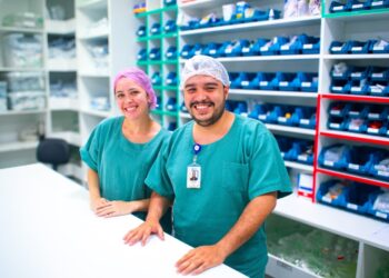 Aberta 24h por dia, a Farmácia do Hospital da Cidade garante segurança e cuidado ao paciente do início ao pós-alta