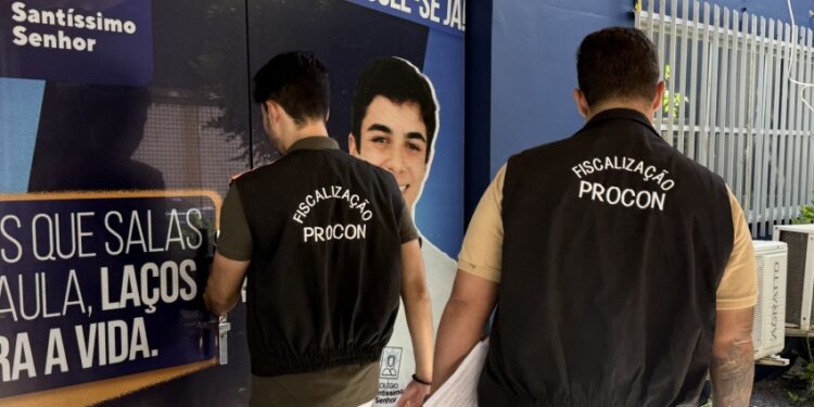 Procon Maceió inicia fiscalização em escolas particulares da capital