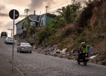 Ladeira Bonfim, no Jacintinho, será interditada nesta quinta-feira (22)