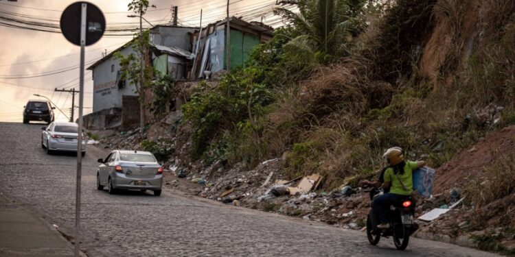 Ladeira Bonfim, no Jacintinho, será interditada nesta quinta-feira (22)