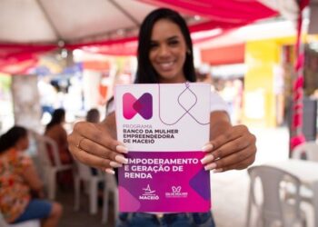Banco da Mulher Empreendedora conta com quase 6 mil beneficiárias em Maceió