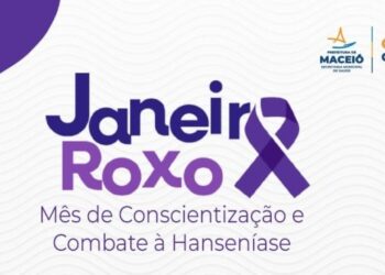 Saúde Maceió intensifica ações do Janeiro Roxo com programação especial de combate à hanseníase