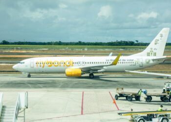 Conexão histórica: Alagoas recebe primeiro voo direto de Rosário