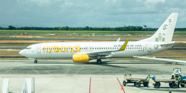 Conexão histórica: Alagoas recebe primeiro voo direto de Rosário