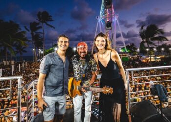 JHC abre o calendário do Verão Massayó e anuncia programação completa do Festival