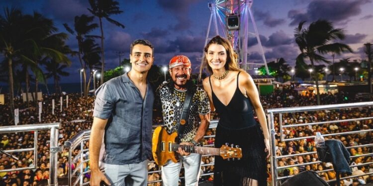 JHC abre o calendário do Verão Massayó e anuncia programação completa do Festival