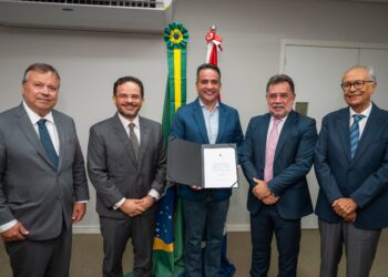 Governador nomeia Lean Araújo para o cargo de procurador-geral de Justiça