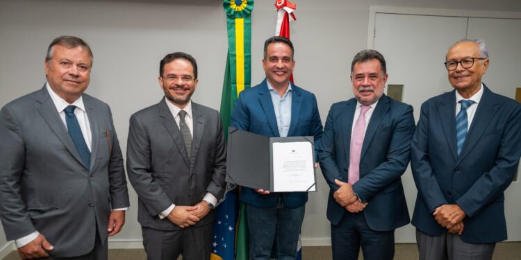 Governador nomeia Lean Araújo para o cargo de procurador-geral de Justiça