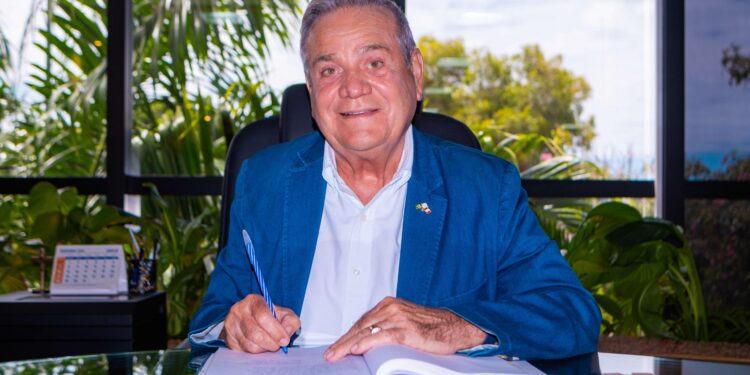 Ronaldo Lessa assume interinamente o Governo de Alagoas