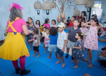 Semana de Férias da Biblioteca começa nesta terça com programação gratuita