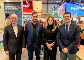 Setur promove Destino Alagoas na Fitur, uma das maiores feiras de turismo do mundo, em Madri