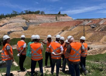 Alurb projeta plano de inverno para o pleno funcionamento do aterro sanitário