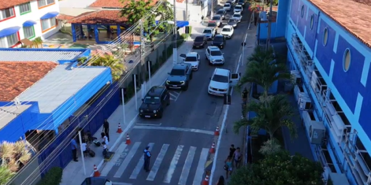 DMTT inicia Operação Volta às Aulas para garantir segurança no trânsito