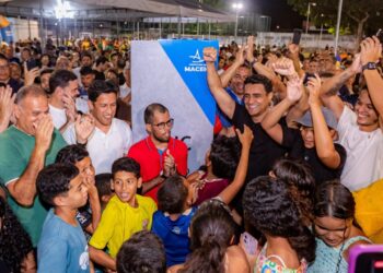 JHC inaugura Parque Linear e beneficia 90 mil pessoas no Benedito Bentes