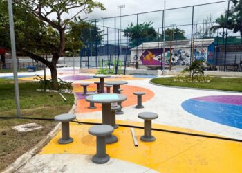 Área de Lazer no Graciliano Ramos é ampliada para beneficiar moradores