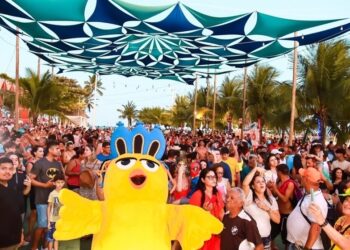 Pinto da Madrugada e prévias carnavalescas alteram trânsito neste fim de semana