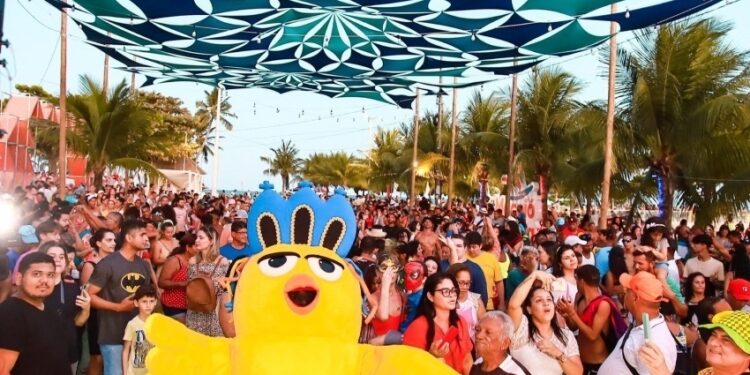 Pinto da Madrugada e prévias carnavalescas alteram trânsito neste fim de semana