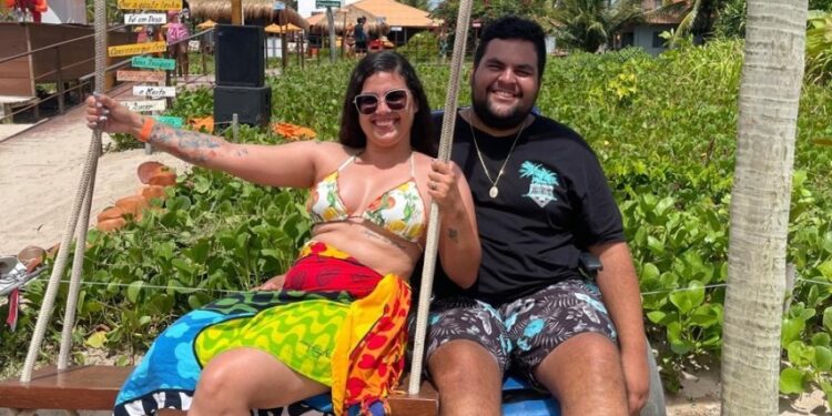 Com apoio do Praia Acessível, casal de Brasília transforma férias em experiência inesquecível