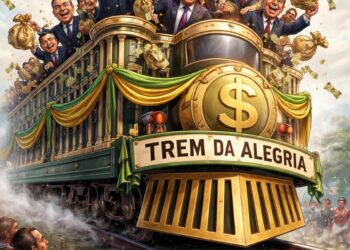 Quando o teto vira piso e o Legislativo normaliza o privilégio