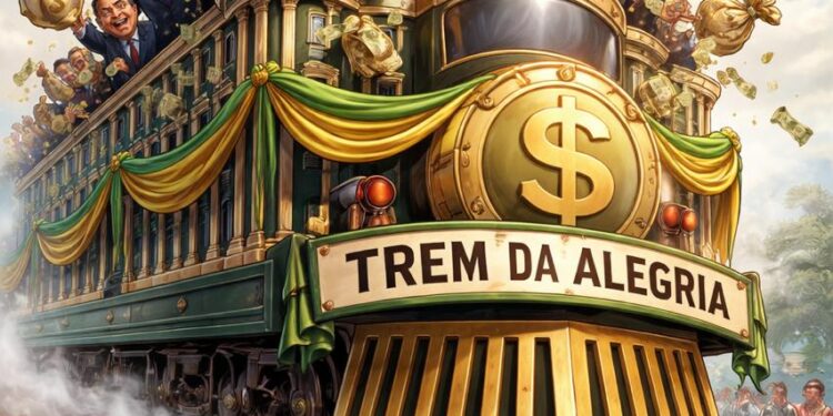 Quando o teto vira piso e o Legislativo normaliza o privilégio