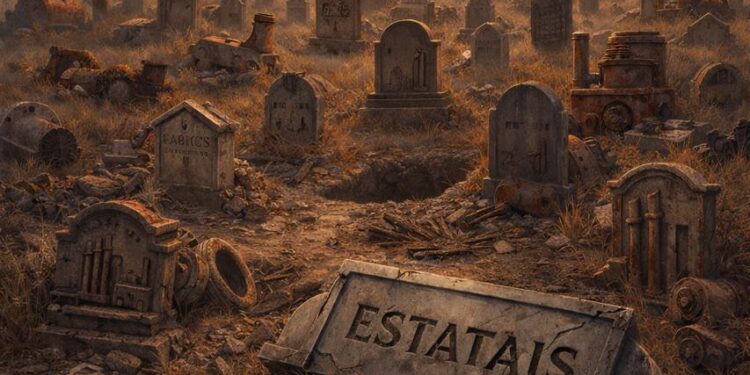 Estatais federais em 2025 e o contraste com o último ano do governo Bolsonaro