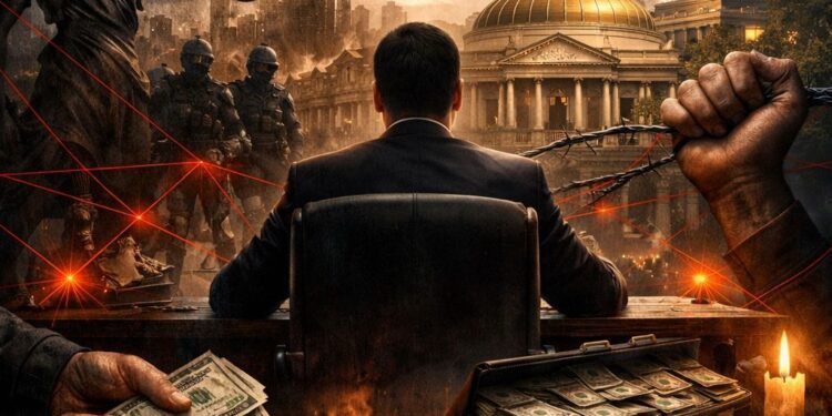 Alex Saab, coração e pedra no sapato de Maduro: quando o poder sobrevive ao fracasso