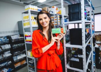 Primeira-dama Marina Candia destaca ampliação do acesso ao Implanon em Maceió