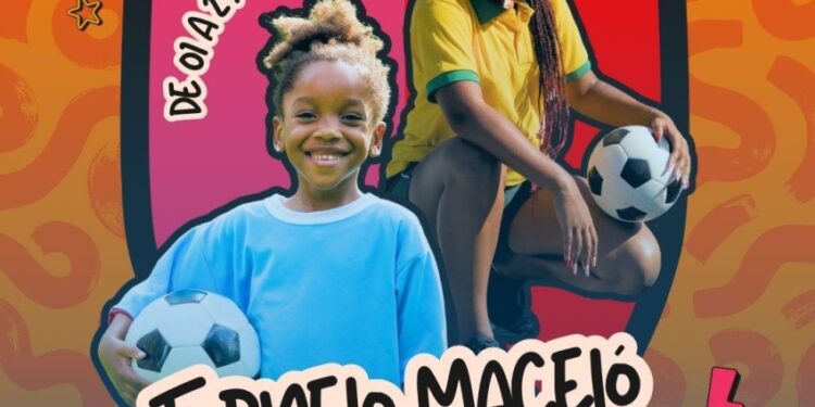 Primeiro Torneio “Futebol Feminino é Massa” começa neste domingo (1º)