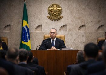 O STF, André Mendonça e o peso do instante
