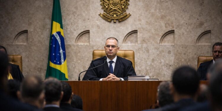O STF, André Mendonça e o peso do instante