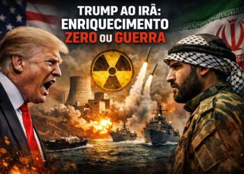Trump ao Irã: enriquecimento Zero ou guerra
