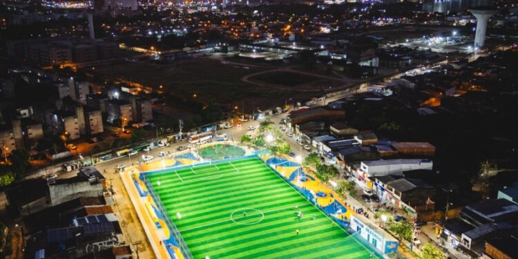 Areninhas da Prefeitura de Maceió serão palco do Torneio de Futebol Feminino pela primeira vez