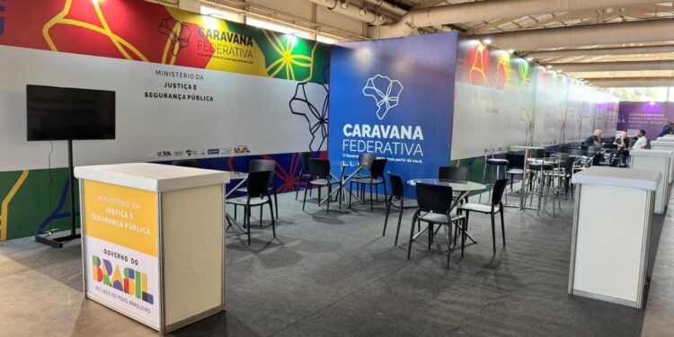 Caravana Federativa reúne ministérios e gestores em Maceió a partir desta quinta-feira