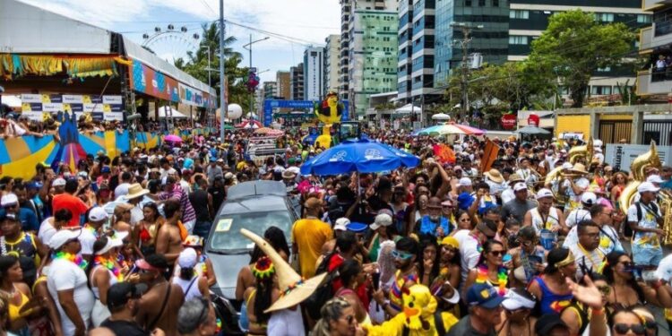 Segurança Cidadã intensifica atuação integrada durante o Carnaval em Maceió