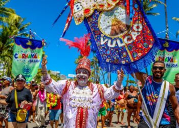 Secult divulga resultado final do Prêmio Carnaval 2026