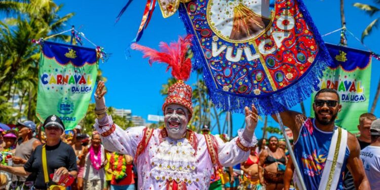 Secult divulga resultado final do Prêmio Carnaval 2026