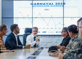 Segurança pública: Carnaval 2026 foi um dos mais seguros da última década