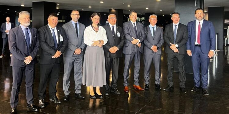 SSP participa de reunião do Conselho Nacional dos Secretários de Segurança Pública