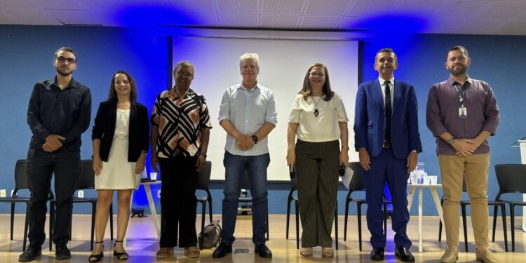 Secretário de Desenvolvimento Social participa de reunião do Colegiado Estadual dos Gestores de Assistência Social