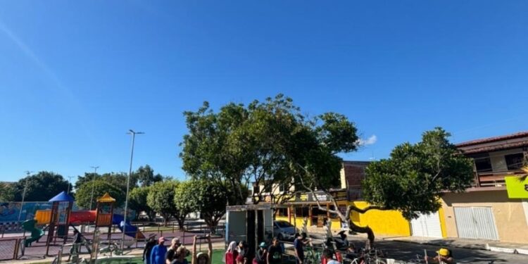 Academias do Povo ampliam atendimentos e atraem até turistas estrangeiros em Maceió