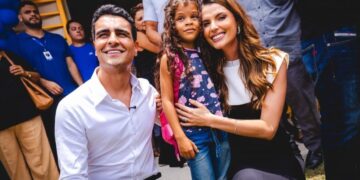 JHC inaugura primeiro Gigantinho bilíngue da história de Maceió