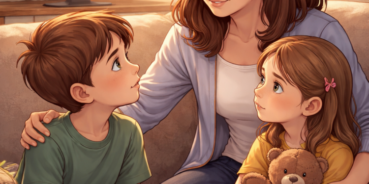 Como falar sobre guerra e tensões políticas com as crianças em um mundo cada vez mais conflituoso