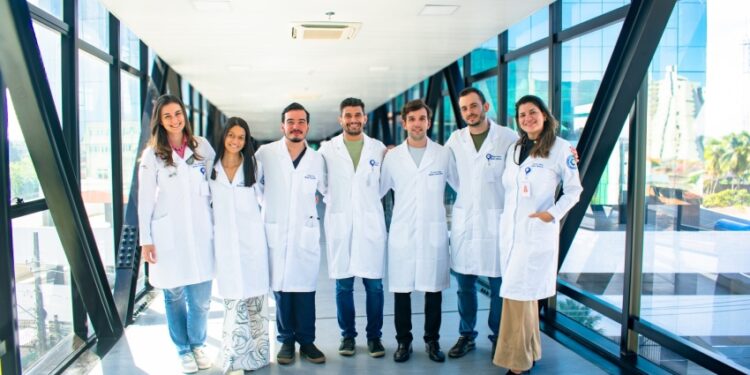 Novos residentes iniciam atividades no Hospital da Cidade em programas de clínica médica e cardiologia