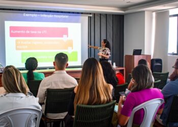Workshop com o Einstein fortalece uso de dados e integração no Hospital da Cidade