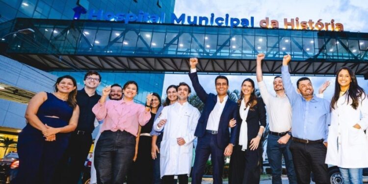 JHC recebe primeira turma de residentes médicos do Hospital da Cidade