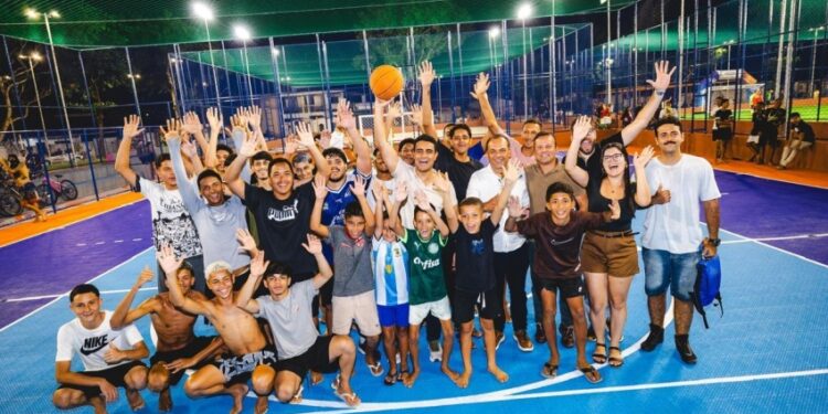 JHC inaugura Praça Maria Mariana no Salvador Lyra e resgata memória afetiva do local