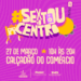 Sextou no Centro leva cultura e serviços de saúde ao Calçadão do Comércio