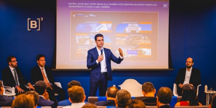 JHC vai à Bolsa de Valores de São Paulo para ampliar investimentos na educação pública de Maceió