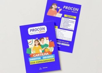 Procon Maceió lança Cartilha Direitos e Deveres dos Consumidores